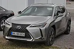 Lexus UX 250h (seit 2018)