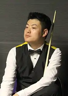 Liang Wenbo