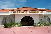 Liberace Museum in Las Vegas (2003)