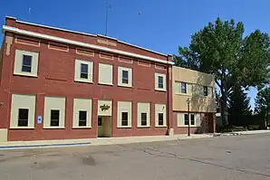 Liberty County Courthouse