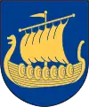 Wappen von Lidingö