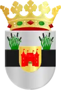 Wappen des Ortes Liesveld