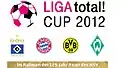 Liga total! Cup 2012