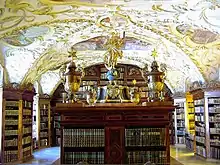 Bibliothek des Stiftes