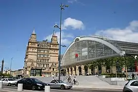 Bahnhof Liverpool Lime Street