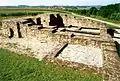 Limestor bei Dalkingen, das in fünf Ausbauphasen errichtet wurde