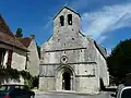 Kirche Saint-Hilaire