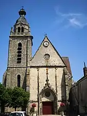 Kirche Saint-Pierre