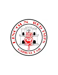 Logo des Lincoln Red Imps FC