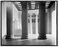 Lincoln Memorial, 1915–1922 (Washington, D. C., USA)