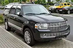 Lincoln Navigator L-Version