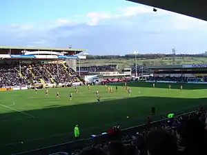 Die Sincil Bank in Lincoln