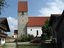 Zur Schmerzhaften Muttergottes (Linden)