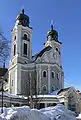 Pfarrkirche St. Peter und Paul in Lindenberg