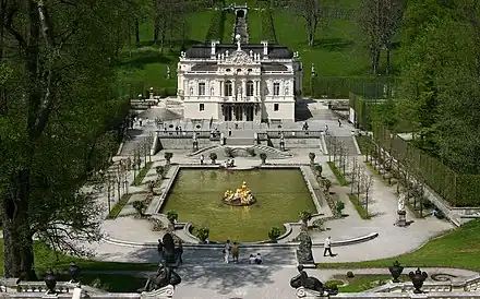 Schloss Linderhof