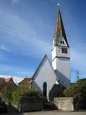 Evangelische Kirche St. Georg