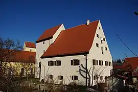 Oberes Schloss Lintach