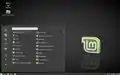 Linux Mint 18 (Sarah)