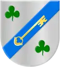 Wappen des Ortes Ljussens