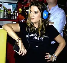 12. Januar: Lisa Marie Presley (2005)