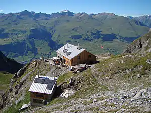 Lischanahütte