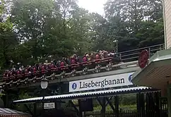 Lisebergbanan