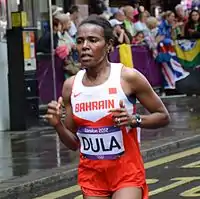 Lishan Dula (19.)