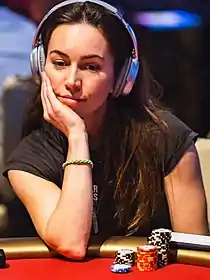 Liv Boeree (2019)