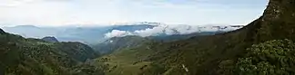 Blick vom Kitulo-Plateau nach Westen