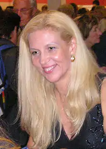 Liza Marklund, 2005