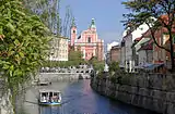 Ljubljana