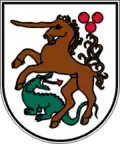 Wappen von Občina Ljutomer