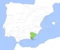 Taifa von Almeria