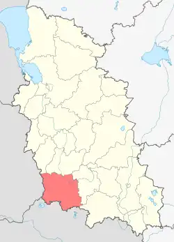 Sebesch (Oblast Pskow)