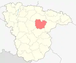 Talowaja (Woronesch) (Oblast Woronesch)