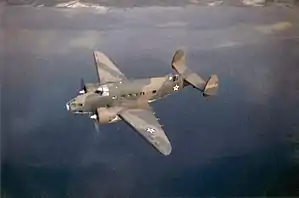 Lockheed A-29