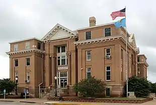 Logan County Courthouse