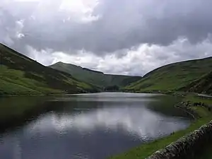 Loganlea Reservoir