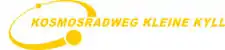 Logo des Kosmosradwegs