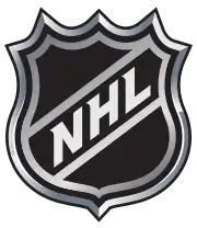 Logo der National Hockey League