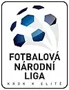 Logo der Futbolá národní liga