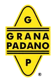 Qualitätskennzeichen Grana Padano