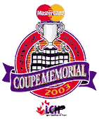 Memorial Cup 2003