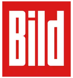 Logo der Bild-Zeitung