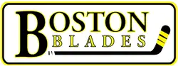 Logo Boston Blades