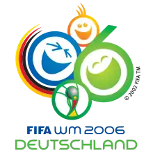 Logo der Fußball-Weltmeisterschaft 2006