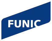 Logo von FUNIC