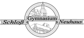 Logo des Gymnasiums Schloß Neuhaus