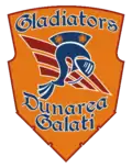 Logo des Dunărea Galați