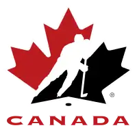 Logo von Hockey Canada